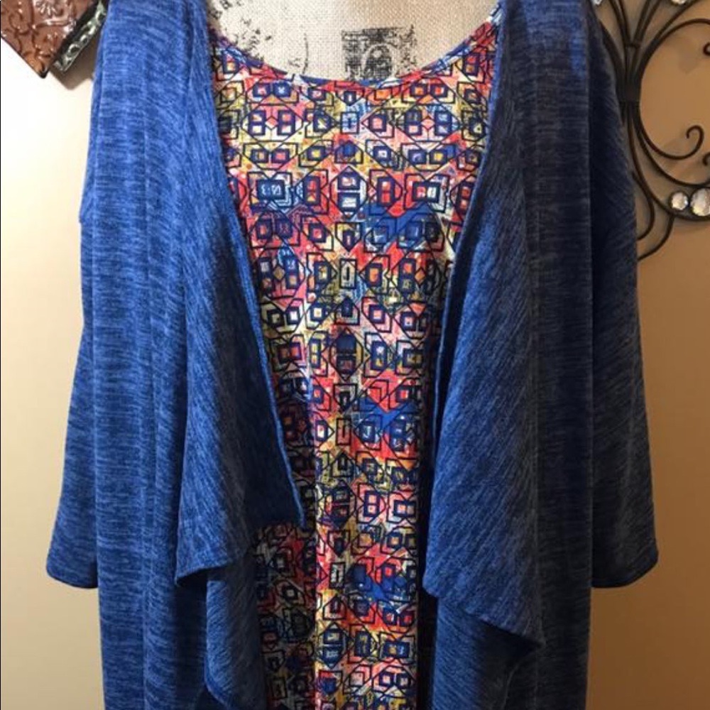 2xl Lynnae large Shirley